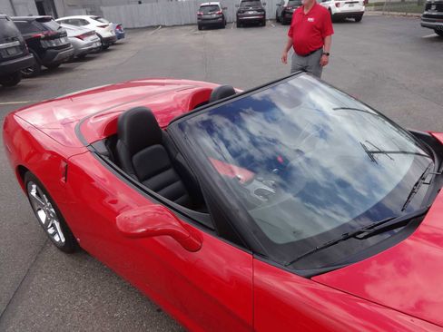 Used 2007 Chevrolet Corvette Convertible w/ Preferred Equipment Group image 23