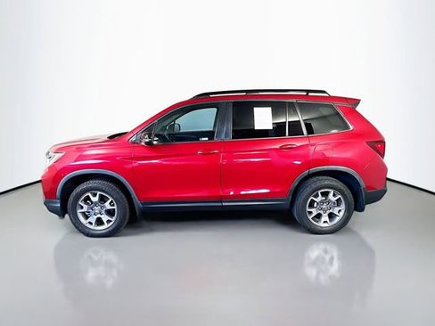 Used 2023 Honda Passport TrailSport image 4