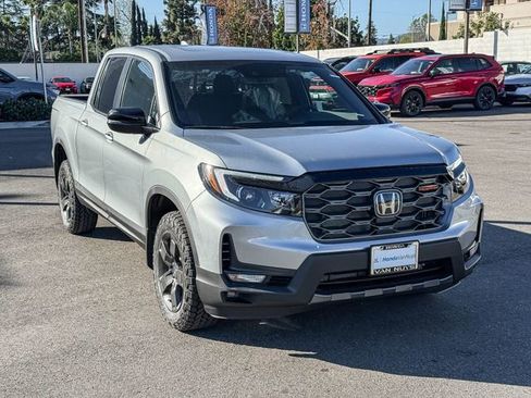 New 2026 Honda Ridgeline TrailSport image 3