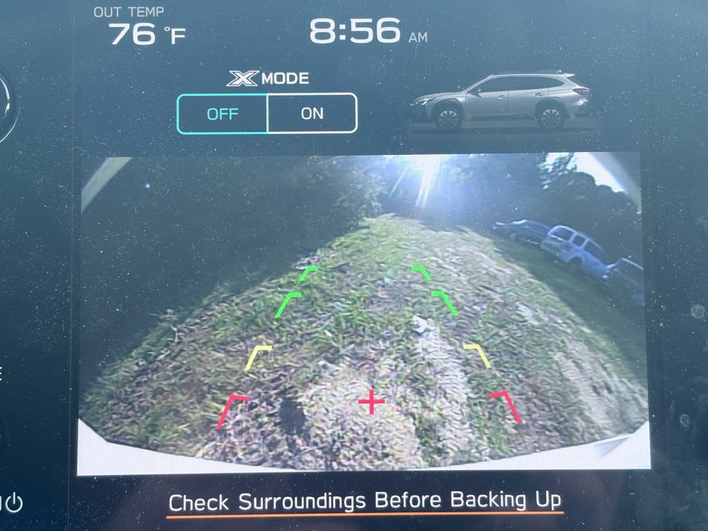 Used 2024 Subaru Outback Premium AWD/4WD image 3
