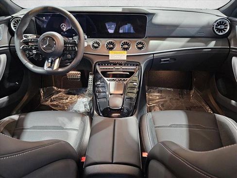 New 2026 Mercedes-Benz AMG GT 53 image 13