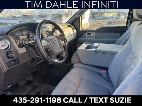 Used 2011 Ford F150 XLT w/ XLT Convenience Pkg image 10