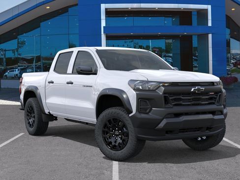 New 2026 Chevrolet Colorado Trail Boss AWD/4WD image 31