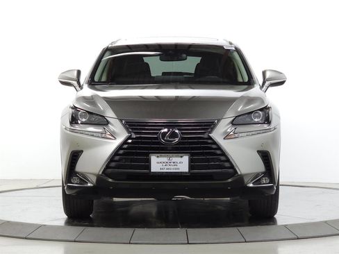 Used 2019 Lexus NX 300 AWD w/ Comfort Package image 2