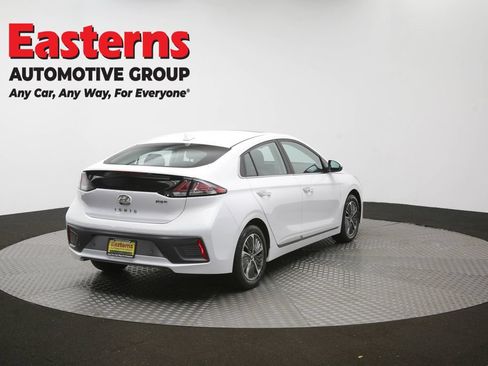 Used 2021 Hyundai Ioniq Limited FWD image 45