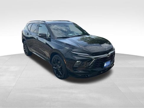 Used 2026 Chevrolet Blazer RS w/ Driver Confidence II Package AWD/4WD image 9