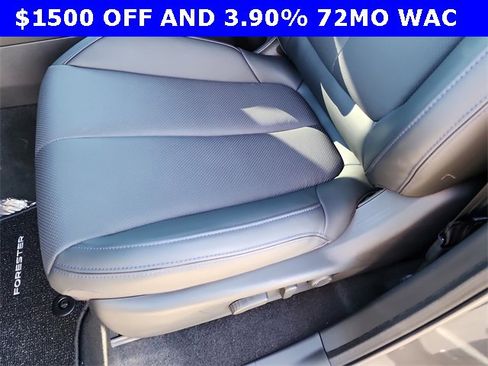 New 2026 Subaru Forester Limited image 13