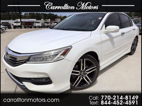 Used 2016 Honda Accord Touring image 1