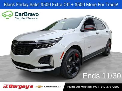 Certified 2024 Chevrolet Equinox Premier
