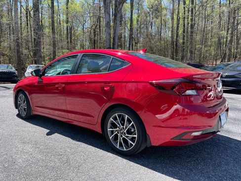 Used 2020 Hyundai Elantra Limited w/ Ultimate Package 03 image 6