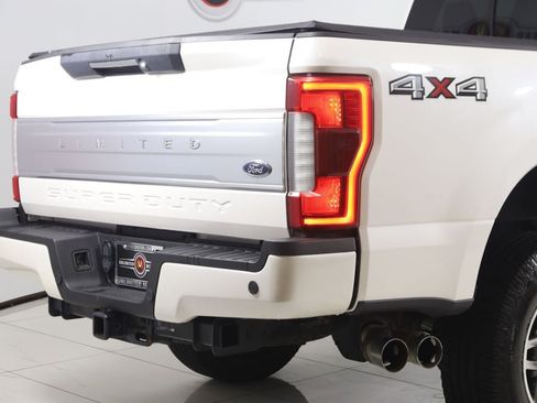 Used 2019 Ford F350 Limited AWD/4WD image 49