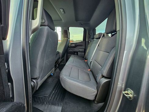 Used 2019 Chevrolet Silverado 1500 Custom w/ Custom Value Package image 28