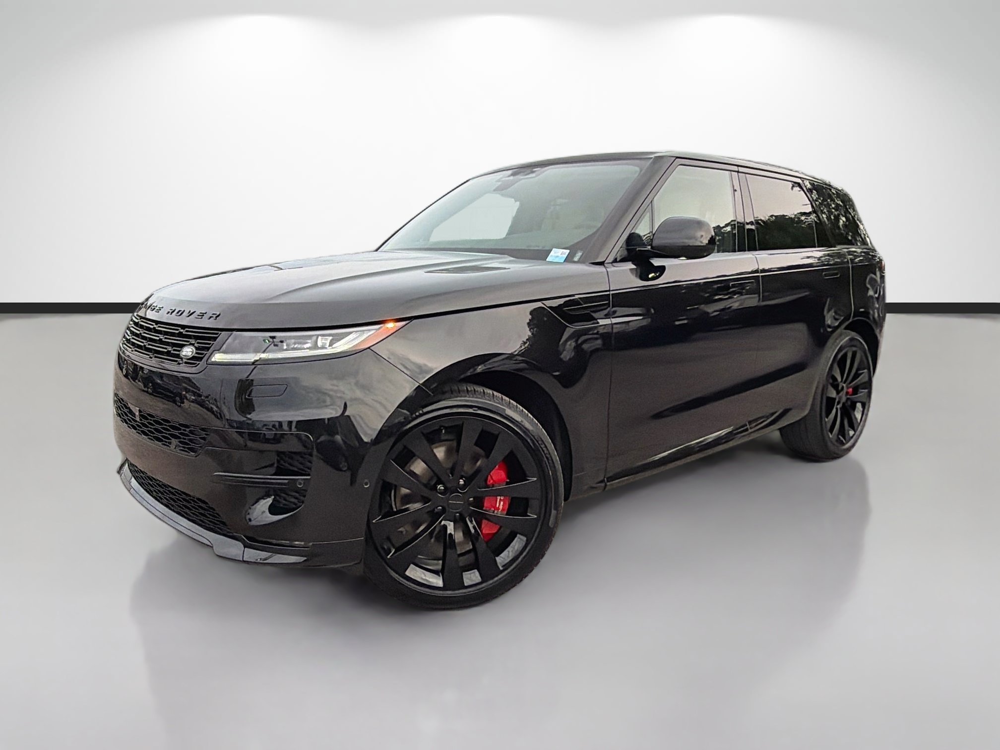 New 2027 Land Rover Range Rover Sport Dynamic SE AWD/4WD image 1