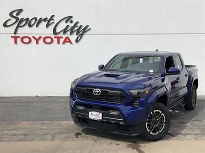 Used 2025 Toyota Tacoma TRD Sport