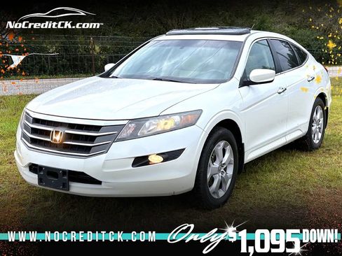 Used 2011 Honda Crosstour EX-L image 1