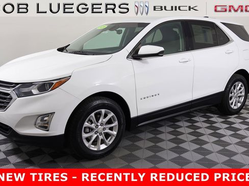 Certified 2019 Chevrolet Equinox LT FWD image 5