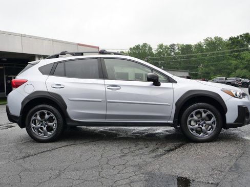 Used 2021 Subaru Crosstrek 2.5i Sport w/ Moonroof Package AWD/4WD image 42