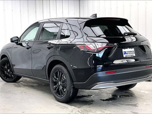 New 2026 Honda HR-V Sport image 5
