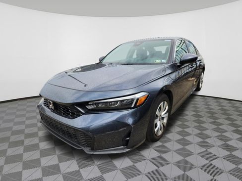 Used 2026 Honda Civic LX image 2