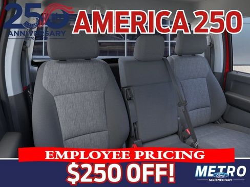 New 2026 Ford F250 XL AWD/4WD image 10