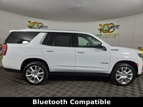 Certified 2024 Chevrolet Tahoe High Country AWD/4WD image 10