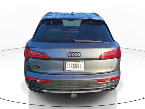 Used 2023 Audi Q5 2.0T Premium Plus w/ Premium Plus Package AWD/4WD image 5