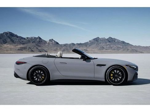 New 2026 Mercedes-Benz SL 55 AMG 4MATIC image 16