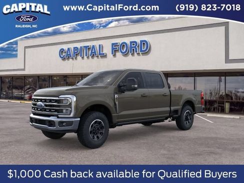 New 2026 Ford F250 Lariat w/ Tremor Off-Road Package AWD/4WD image 1