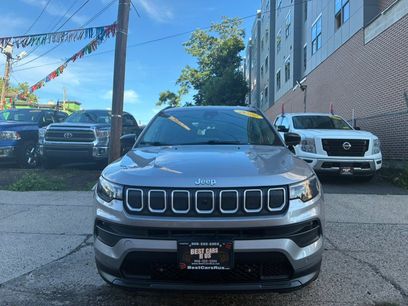 Used 2022 Jeep Compass Latitude w/ Convenience Group