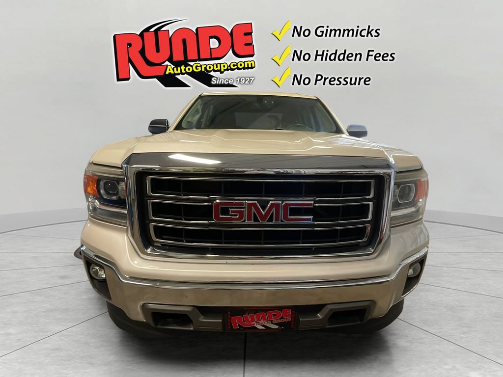 Used 2014 GMC Sierra 1500 SLT AWD/4WD image 9