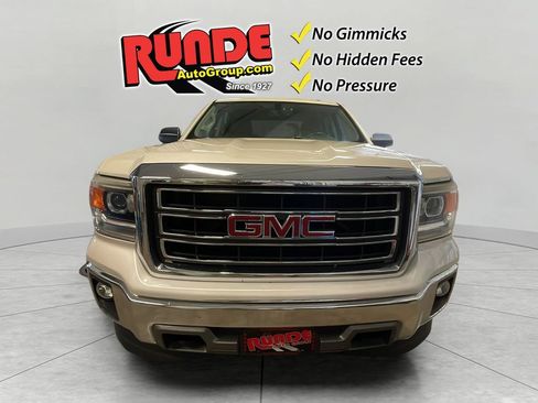 Used 2014 GMC Sierra 1500 SLT AWD/4WD image 9