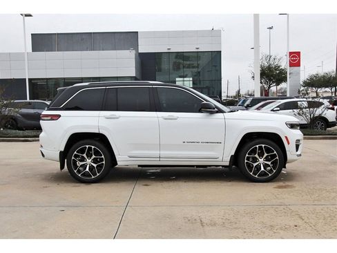 Used 2022 Jeep Grand Cherokee Summit image 7