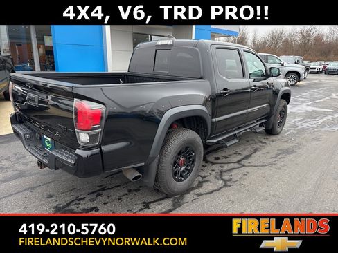 Used 2019 Toyota Tacoma TRD Pro image 26