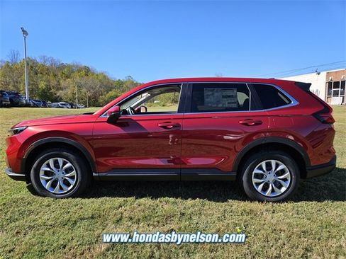 New 2026 Honda CR-V LX image 4