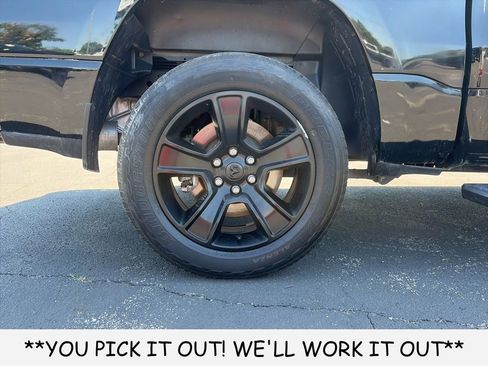 Used 2020 RAM 1500 Big Horn AWD/4WD image 7