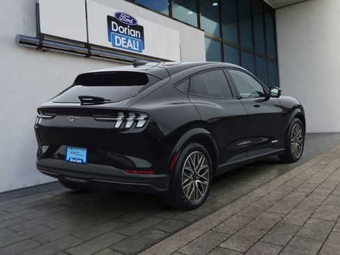 Certified 2025 Ford Mustang Mach-E Premium w/ Interior Protection Package image 3