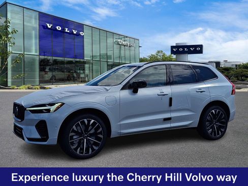 New 2026 Volvo XC60 T8 Ultra w/ Protection Package Premier AWD/4WD image 2