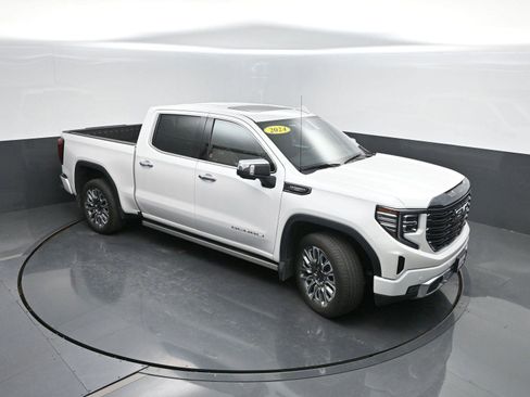 Used 2024 GMC Sierra 1500 Denali Ultimate image 48