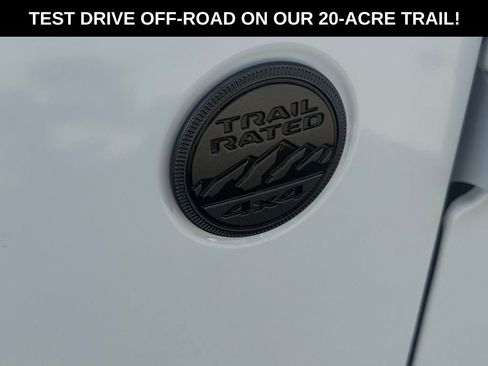 New 2026 Jeep Gladiator Sport image 31