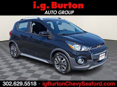 Used 2022 Chevrolet Spark ACTIV