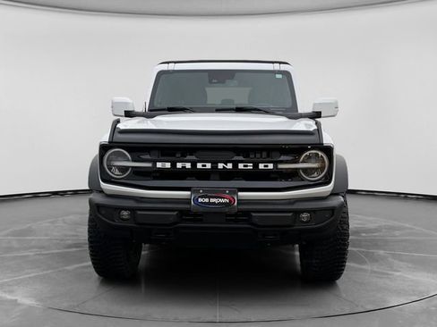 Used 2022 Ford Bronco Outer Banks w/ Sasquatch Package AWD/4WD image 8