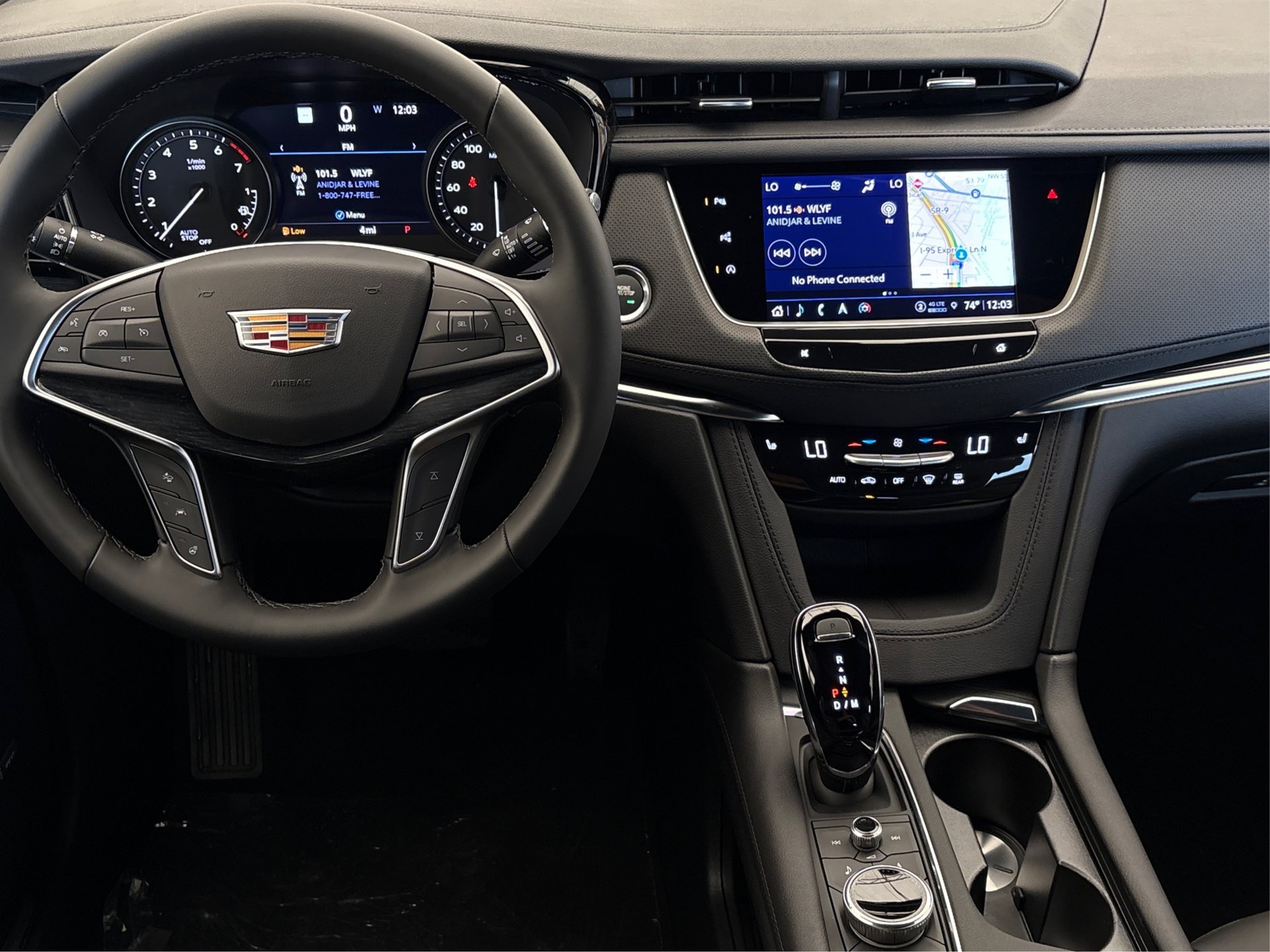 New 2026 Cadillac XT5 Premium Luxury FWD image 16