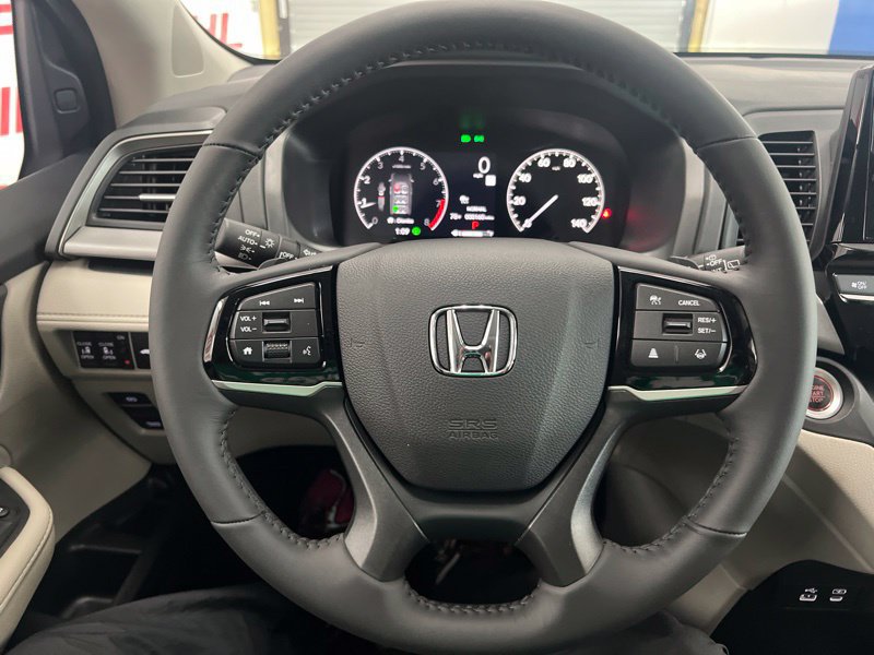 New 2027 Honda Odyssey EX-L image 25