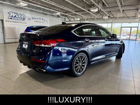 Used 2020 Genesis G80 3.8 w/ Sport Package 02 AWD/4WD image 9