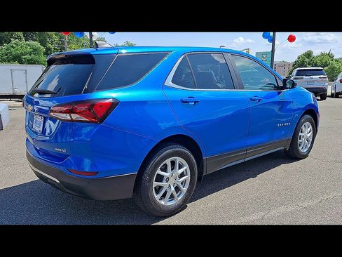 Certified 2024 Chevrolet Equinox LT AWD/4WD image 8