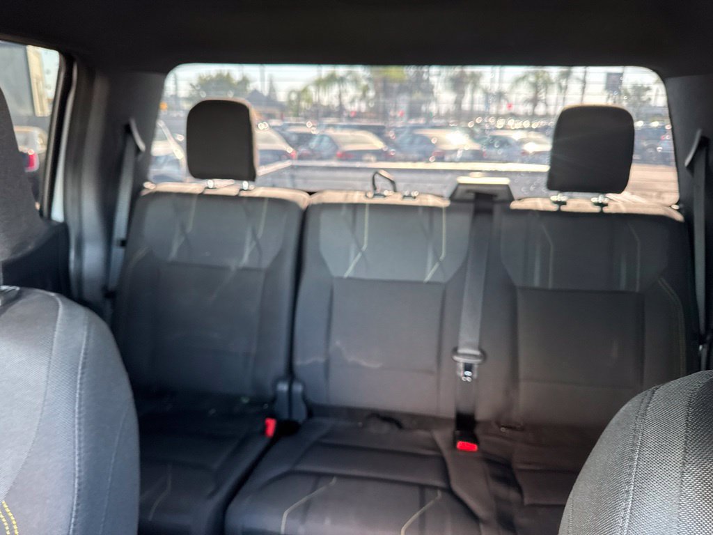 Used 2024 Ford F150 STX w/ STX Black Appearance Package RWD image 24