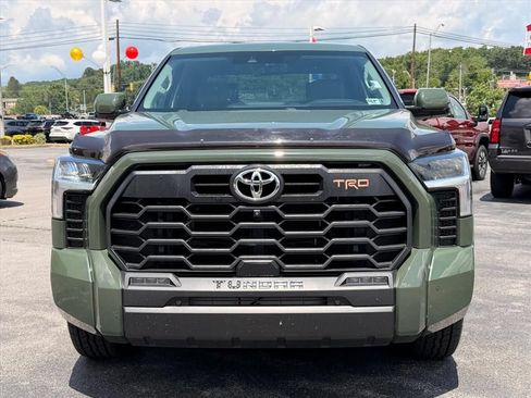 Used 2022 Toyota Tundra SR5 w/ TRD Sport Premium Package AWD/4WD image 10