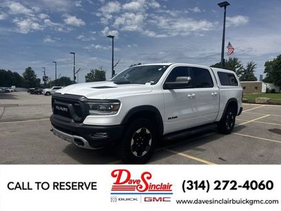 Used 2022 RAM 1500 Rebel w/ Rebel Level 2 Equipment Group