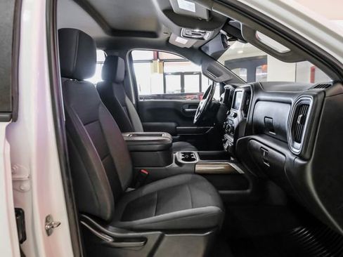 Used 2021 Chevrolet Silverado 1500 RST w/ Texas Edition Plus image 38