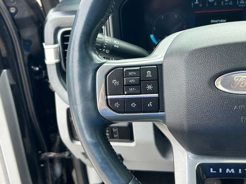 Certified 2024 Ford F450 Limited w/ FX4 Off-Road Package image 45